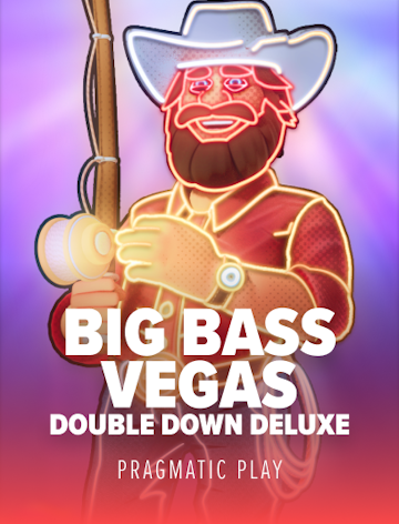 Big Bass Vegas Double Down Deluxe